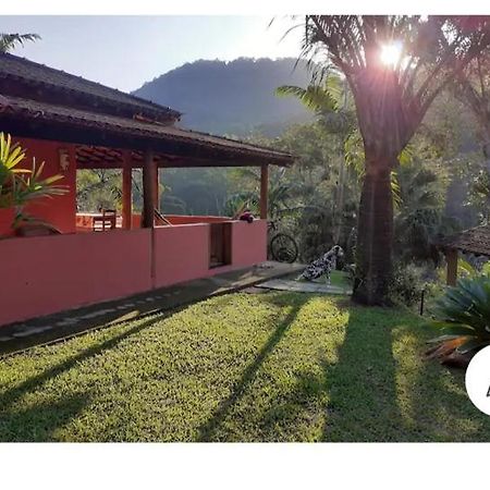 Recanto Da Bruninha パラチ エクステリア 写真
