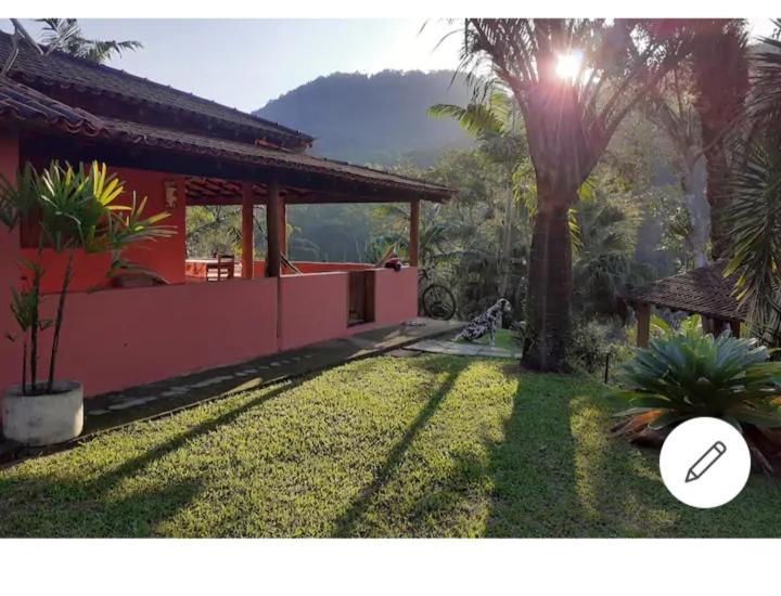Recanto Da Bruninha パラチ エクステリア 写真