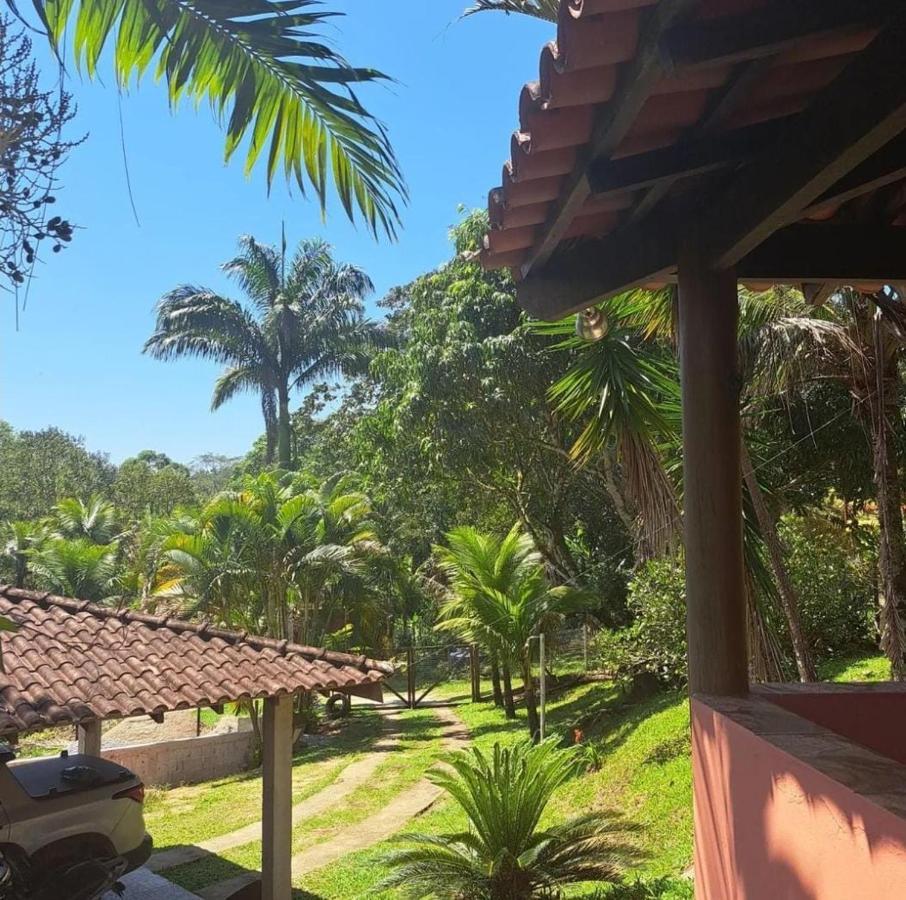 Recanto Da Bruninha パラチ エクステリア 写真
